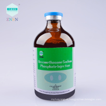 hot sale Veterinary Drugs Dexamethasone Sodium Phosphate Injection